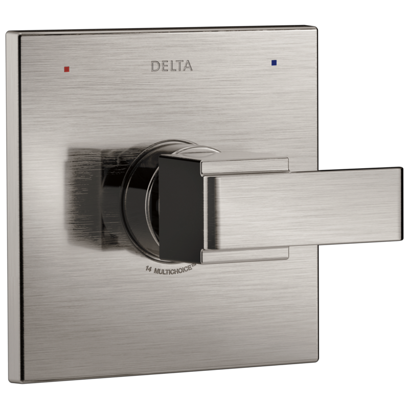 DELTA Ara Monitor 14 Series Valve Only Trim — Stainless