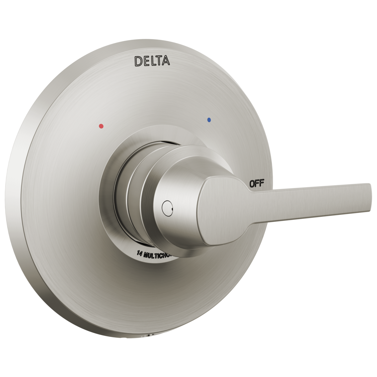 DELTA Galeon 14 Series Valve Only Trim — Lumicoat® Stainless