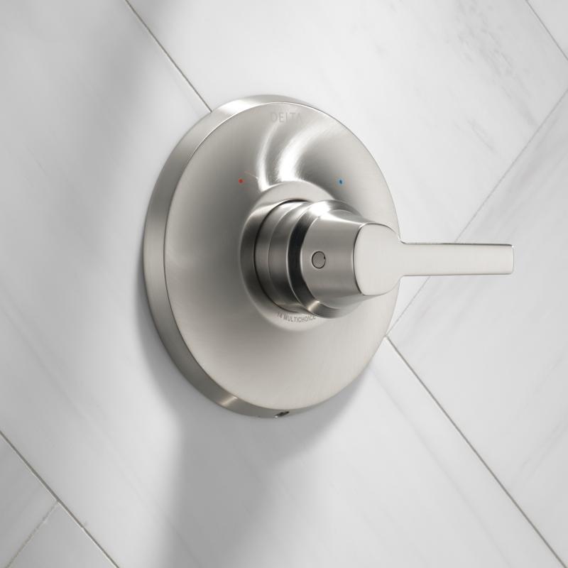 DELTA Galeon 14 Series Valve Only Trim — Lumicoat® Stainless