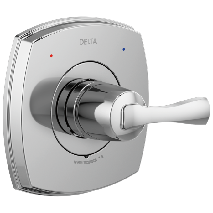 DELTA Stryke 14 Series Valve Only — Lumicoat® Chrome