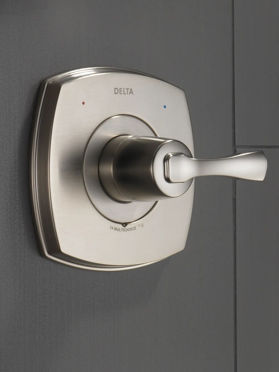 DELTA Stryke 14 Series Valve Only — Lumicoat® Stainless
