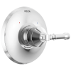 DELTA Broderick 14 Series Valve Only Trim — Lumicoat® Chrome