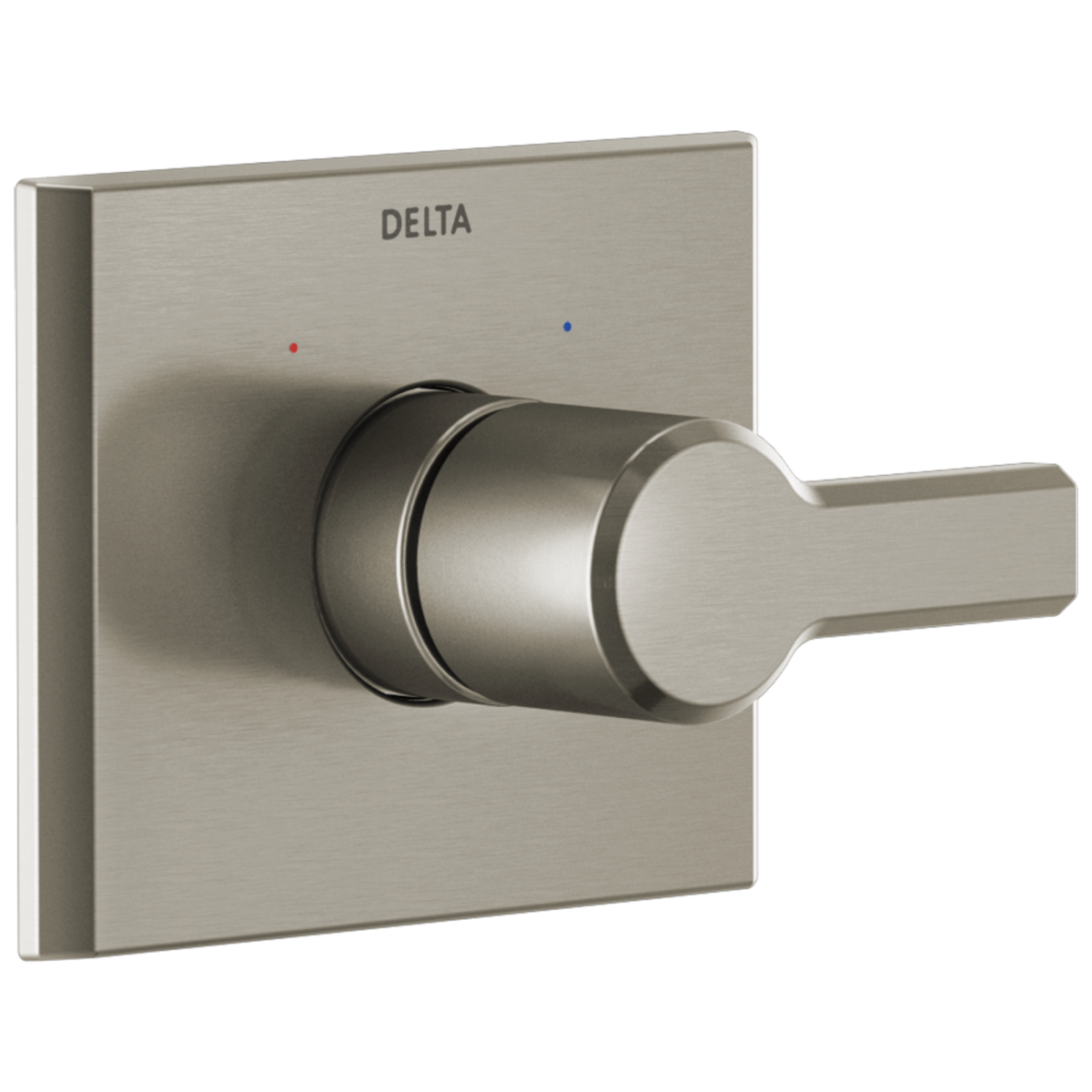 DELTA Pivotal Monitor 14 Series Valve Only Trim — Lumicoat® Stainless
