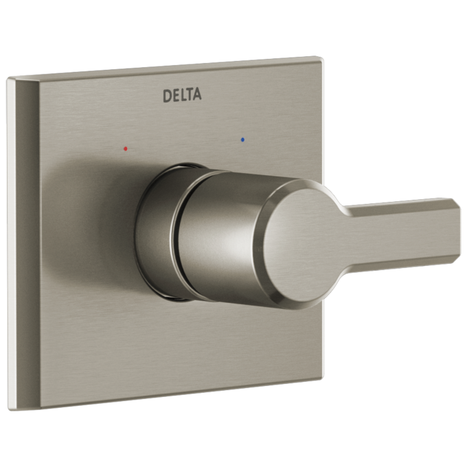 DELTA Pivotal Monitor 14 Series Valve Only Trim — Lumicoat® Stainless