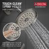 DELTA Woodhurst Shower Trim — Stainless