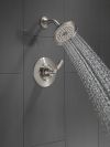 DELTA Woodhurst Shower Trim — Stainless