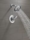 DELTA Woodhurst Shower Trim — Chrome