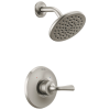 DELTA Kayra Monitor 14 Series Shower Trim — Stainless