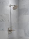 DELTA Kayra Monitor 14 Series Shower Trim — Stainless