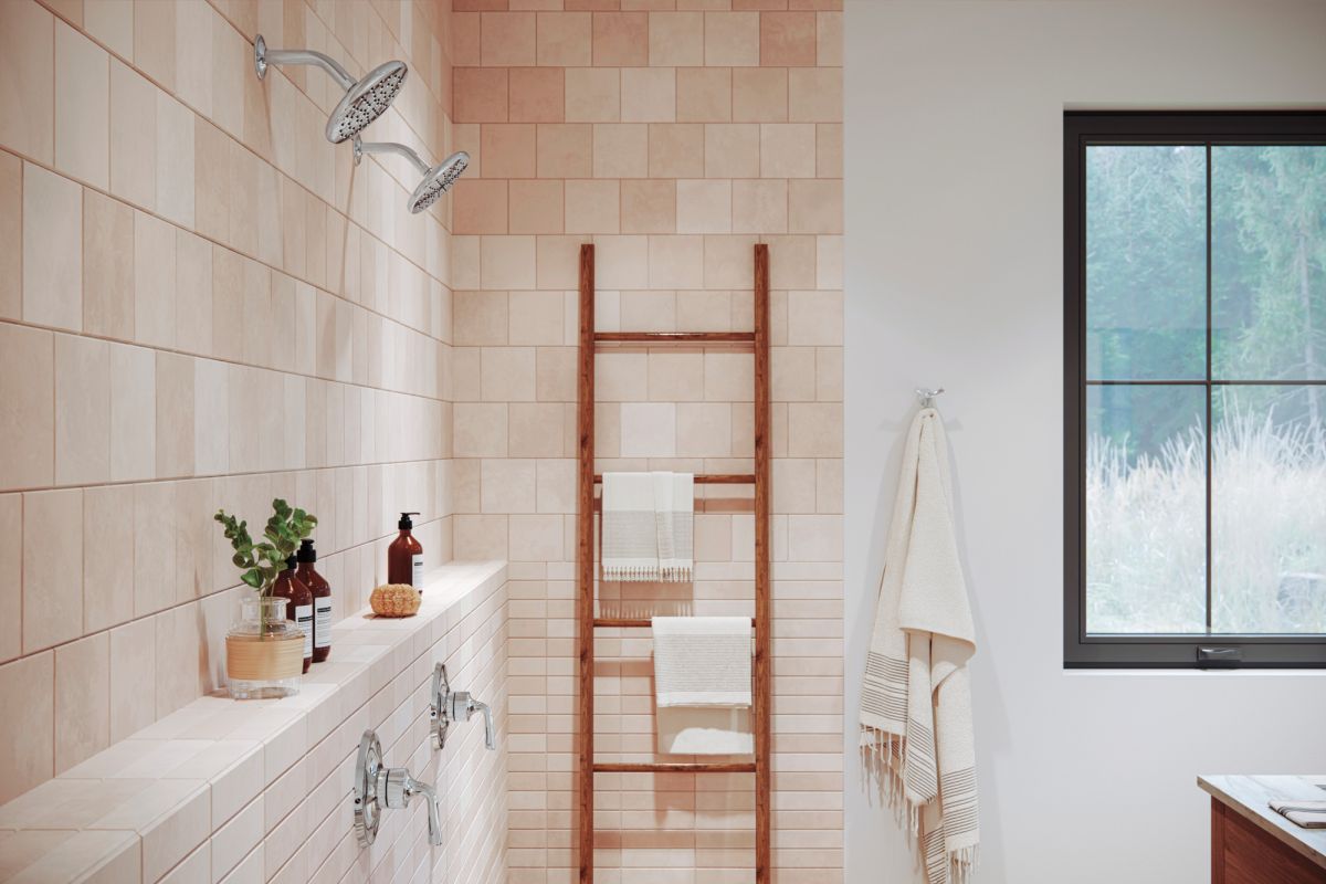 DELTA Kayra Monitor 14 Series Shower Trim — Chrome