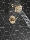 DELTA Saylor Monitor 14 Series Shower Trim — Champagne Bronze