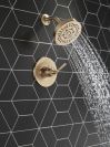 DELTA Saylor Monitor 14 Series Shower Trim — Champagne Bronze
