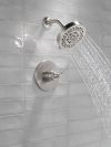 DELTA Saylor Monitor 14 Series Shower Trim — Stainless