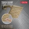 DELTA Velum Monitor 14 Series Shower Trim — Champagne Bronze
