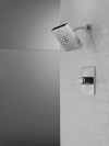 DELTA Velum Monitor 14 Series Shower Trim - Less Head — Chrome