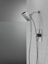 DELTA Velum Monitor 14 Series Shower Trim - Less Head — Chrome