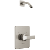 DELTA Velum Monitor 14 Series Shower Trim - Less Head — Stainless