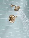 DELTA Lahara Monitor 14 Series Shower Trim — Champagne Bronze