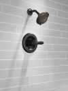 DELTA Lahara Monitor 14 Series Shower Trim — Venetian Bronze