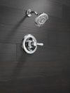 DELTA Lahara Monitor 14 Series Shower Trim — Chrome