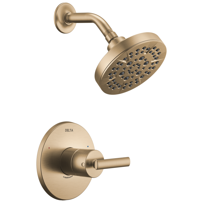 DELTA Altado Monitor 14 Series Shower Trim — Champagne Bronze