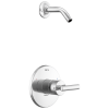 DELTA Altado Monitor 14 Series Shower Trim - Less Head — Chrome