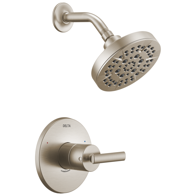 DELTA Altado Monitor 14 Series Shower Trim — Stainless