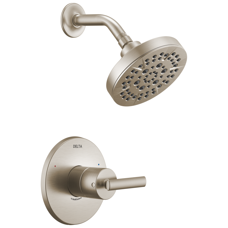 DELTA Altado Monitor 14 Series Shower Trim — Stainless