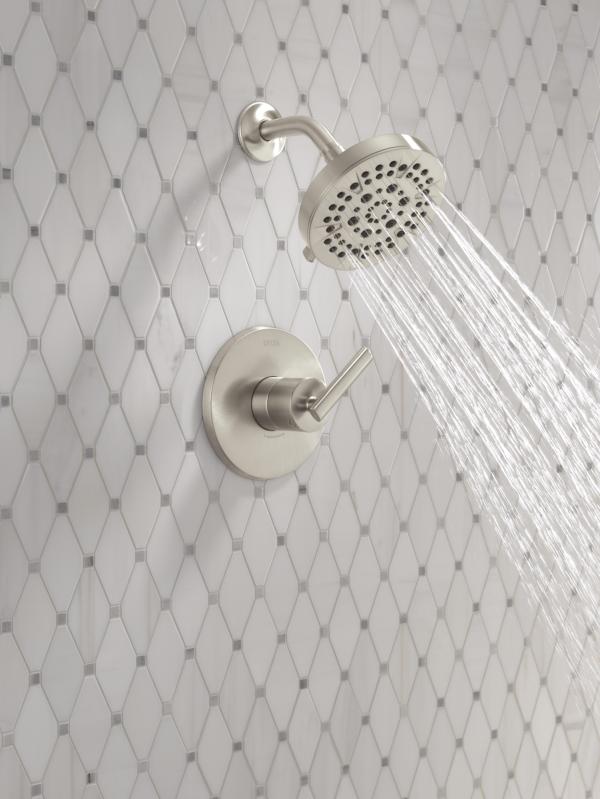 DELTA Altado Monitor 14 Series Shower Trim — Stainless