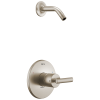 DELTA Altado Monitor 14 Series Shower Trim - Less Head — Stainless