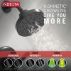 DELTA Bonacci 14 Series Shower Trim — Matte Black
