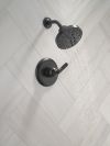 DELTA Bonacci 14 Series Shower Trim — Matte Black