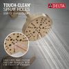 DELTA Bonacci 14 Series Shower Trim — Lumicoat® Champagne Bronze