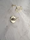 DELTA Bonacci 14 Series Shower Trim — Lumicoat® Polished Nickel