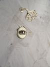 DELTA Bonacci 14 Series Shower Trim — Lumicoat® Polished Nickel