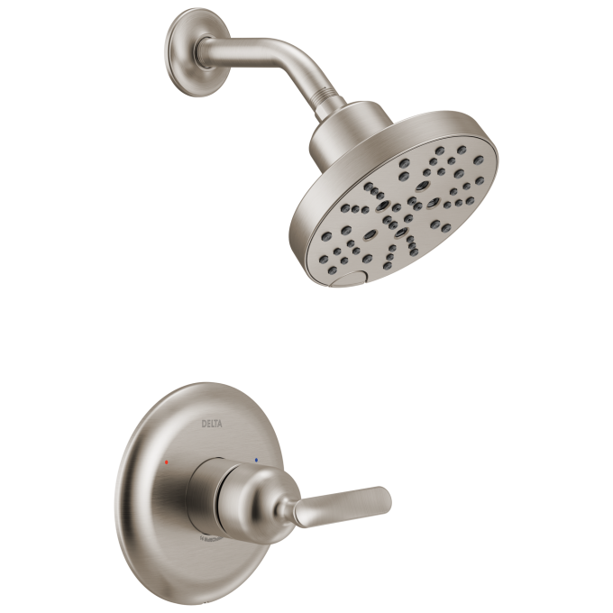 DELTA Bonacci 14 Series Shower Trim — Lumicoat® Stainless