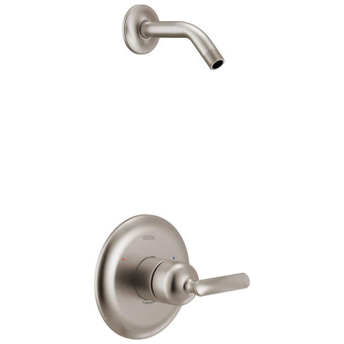DELTA Bonacci 14 Series Shower Trim - Less Head — Lumicoat® Stainless