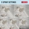 DELTA Bonacci 14 Series Shower Trim — Lumicoat® Stainless