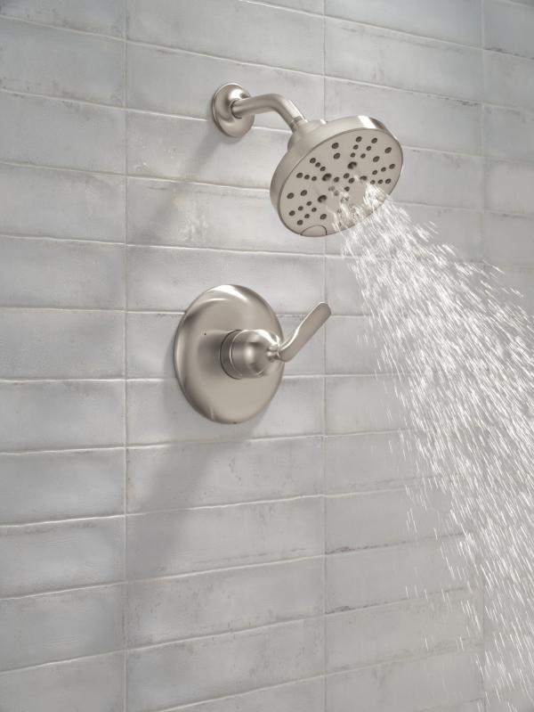 DELTA Bonacci 14 Series Shower Trim — Lumicoat® Stainless