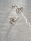 DELTA Bonacci 14 Series Shower Trim — Lumicoat® Stainless
