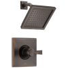DELTA Dryden Monitor 14 Series Shower Trim — Venetian Bronze