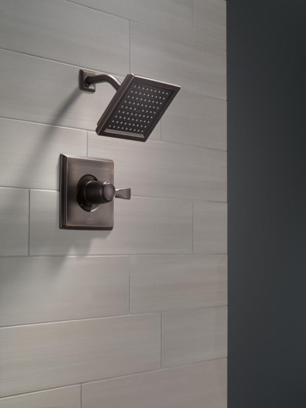 DELTA Dryden Monitor 14 Series Shower Trim — Venetian Bronze