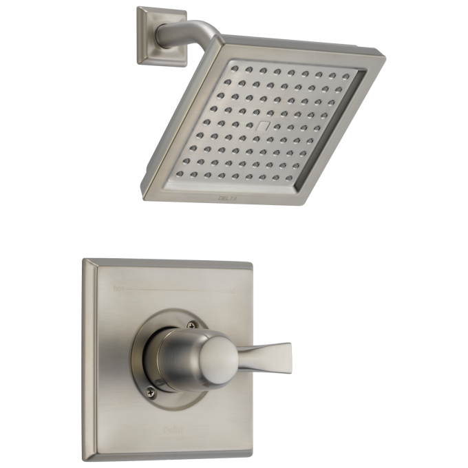 DELTA Dryden Monitor 14 Series Shower Trim — Stainless