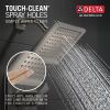DELTA Dryden Monitor 14 Series Shower Trim — Stainless