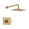 DELTA Vero Monitor 14 Series Shower Trim — Champagne Bronze