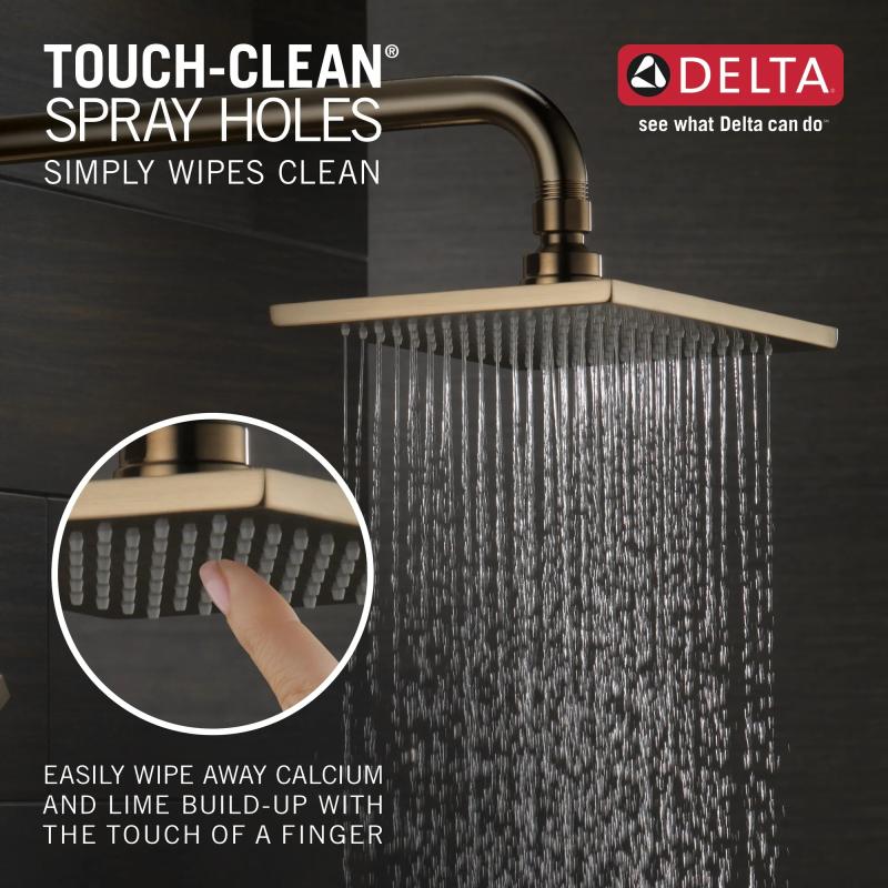 DELTA Vero Monitor 14 Series Shower Trim — Champagne Bronze