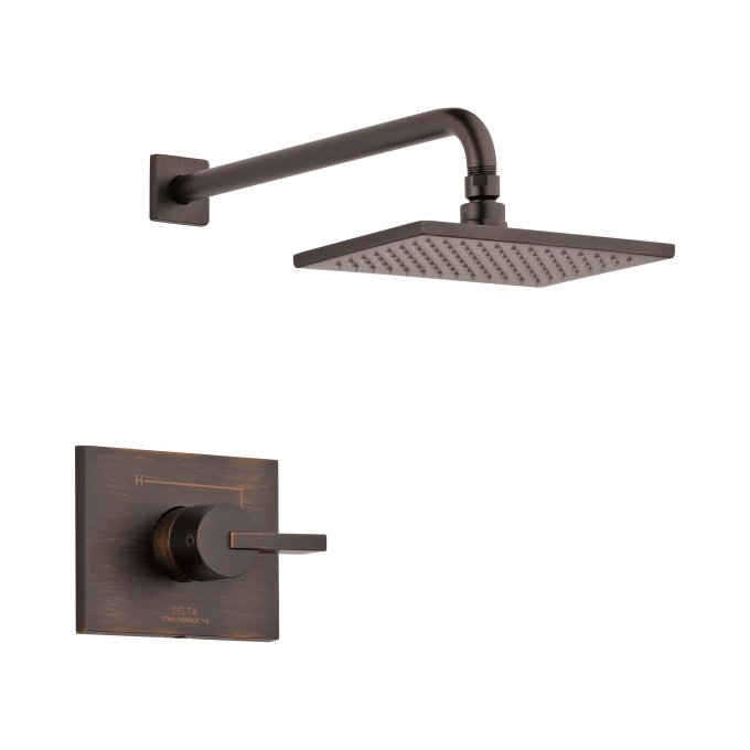DELTA Vero Monitor 14 Series Shower Trim — Venetian Bronze