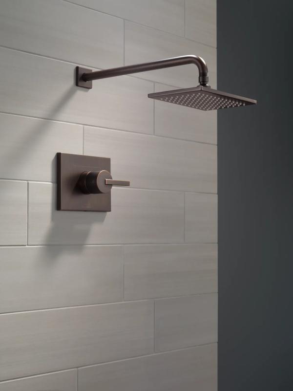 DELTA Vero Monitor 14 Series Shower Trim — Venetian Bronze