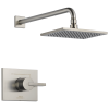 DELTA Vero Monitor 14 Series Shower Trim — Stainless