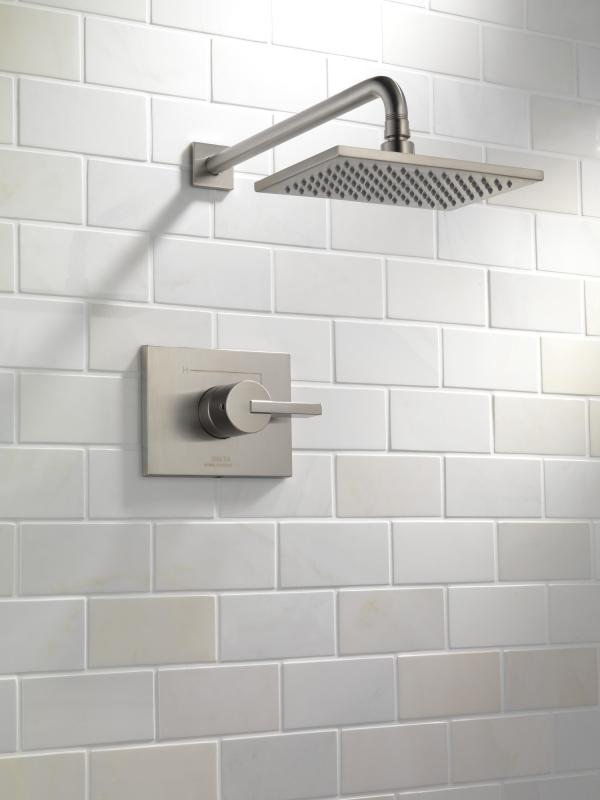 DELTA Vero Monitor 14 Series Shower Trim — Stainless